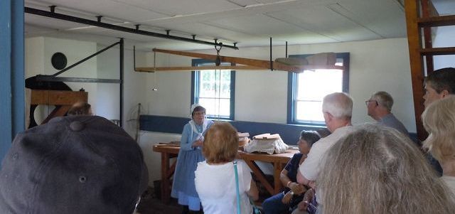 Zoars Family Work Day