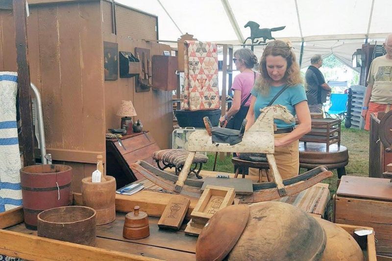 Zoar to host 46th annual Harvest Festival and Antiques Show