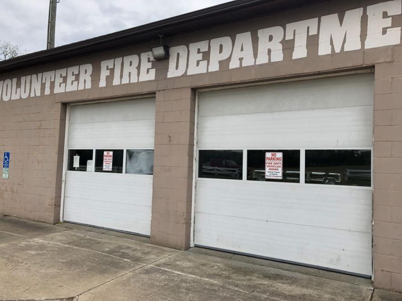 Zoar Volunteer Fire Department given 3-day eviction notice