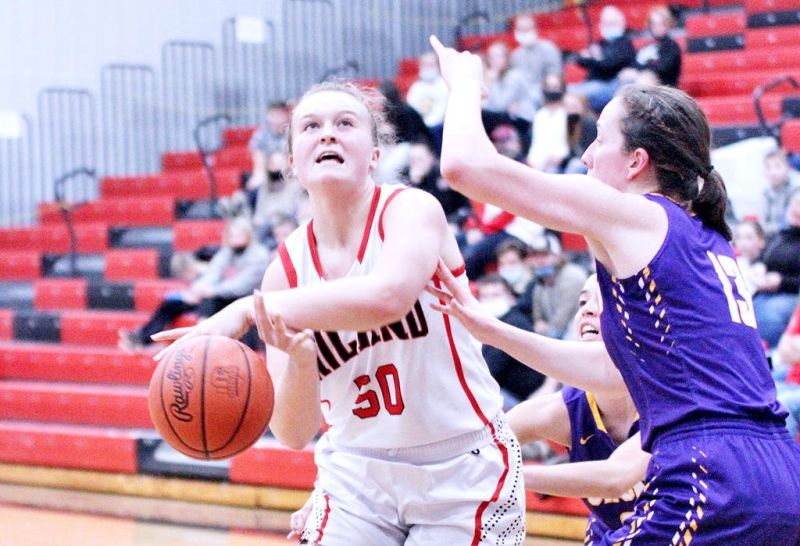 Zoe Miller: Hiland’s big game hunter