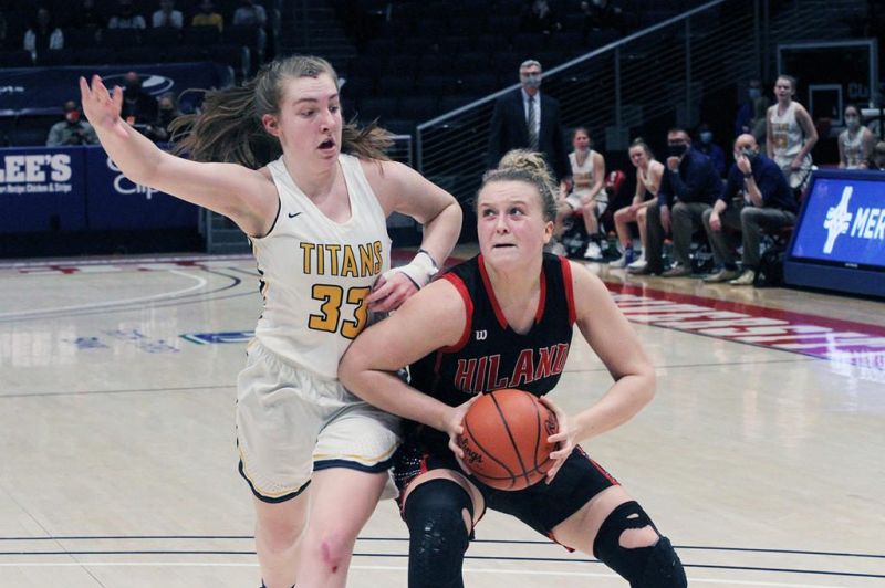 Hiland's Zoe Miller named Ohio Div. III Player of the Year