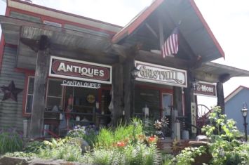 Gristmill Antiques